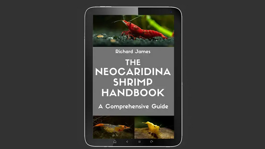 The Neocaridina Shrimp Handbook - 13 Page FREE Sample