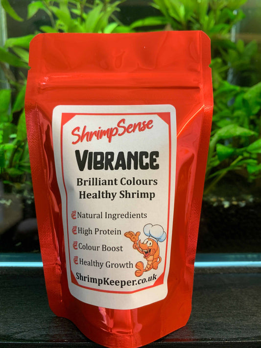 Vibrance Shrimp Food