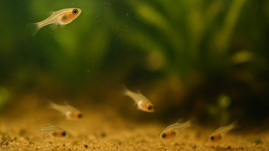 Vinegar Eels vs Microworms: Which Is Better for Fish Fry?