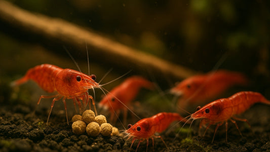 How Much Should You Feed Your Shrimp?