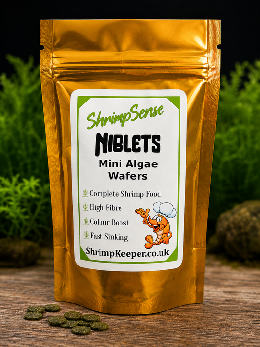 Niblets - Mini Algae Wafers
