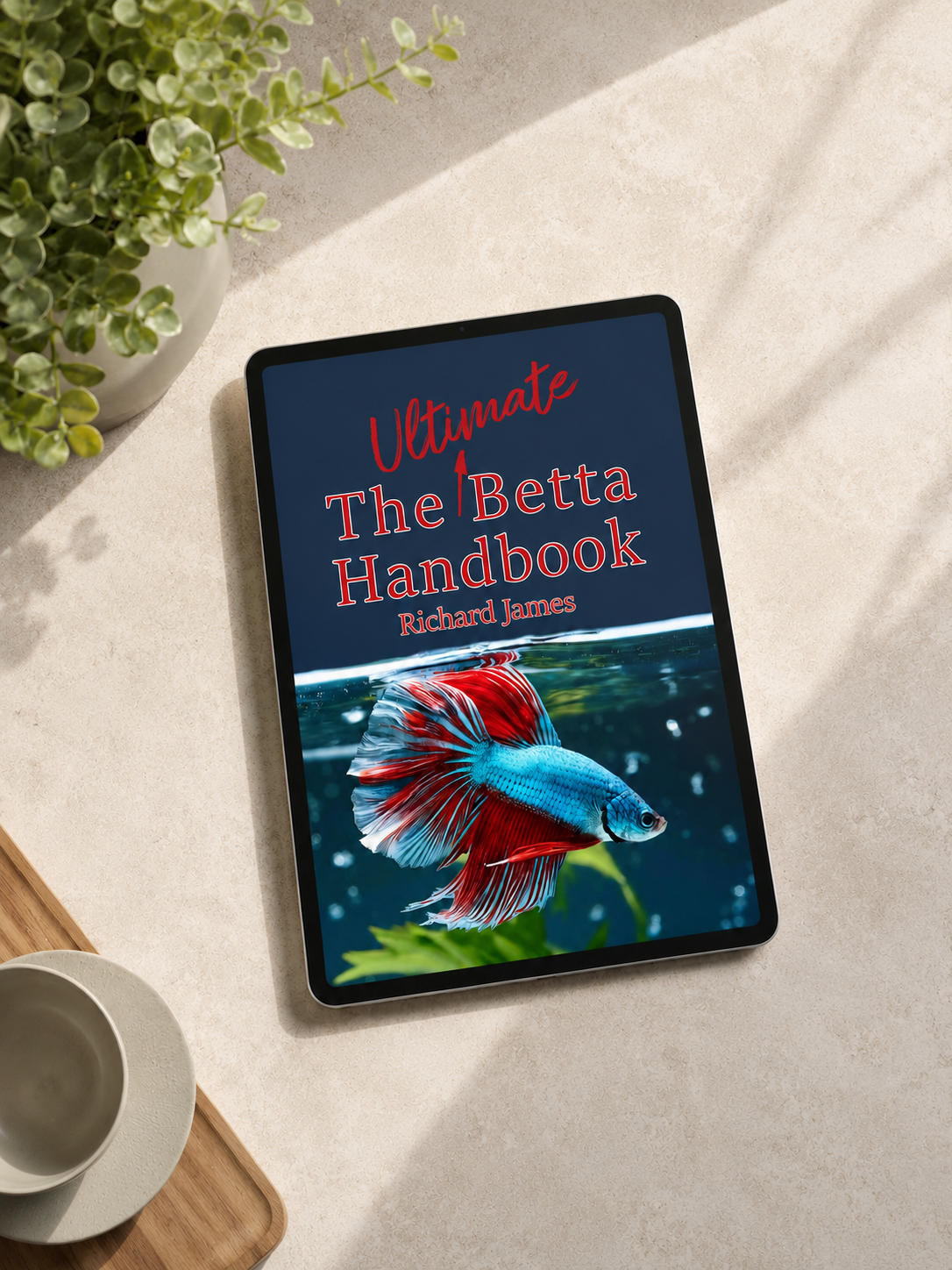 The Ultimate Betta Handbook - Digital Download
