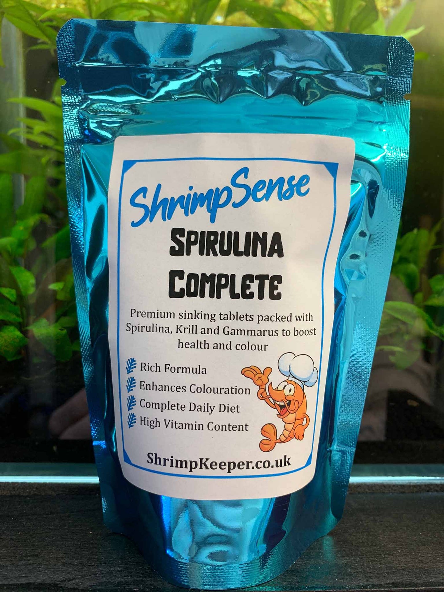 Spirulina Complete