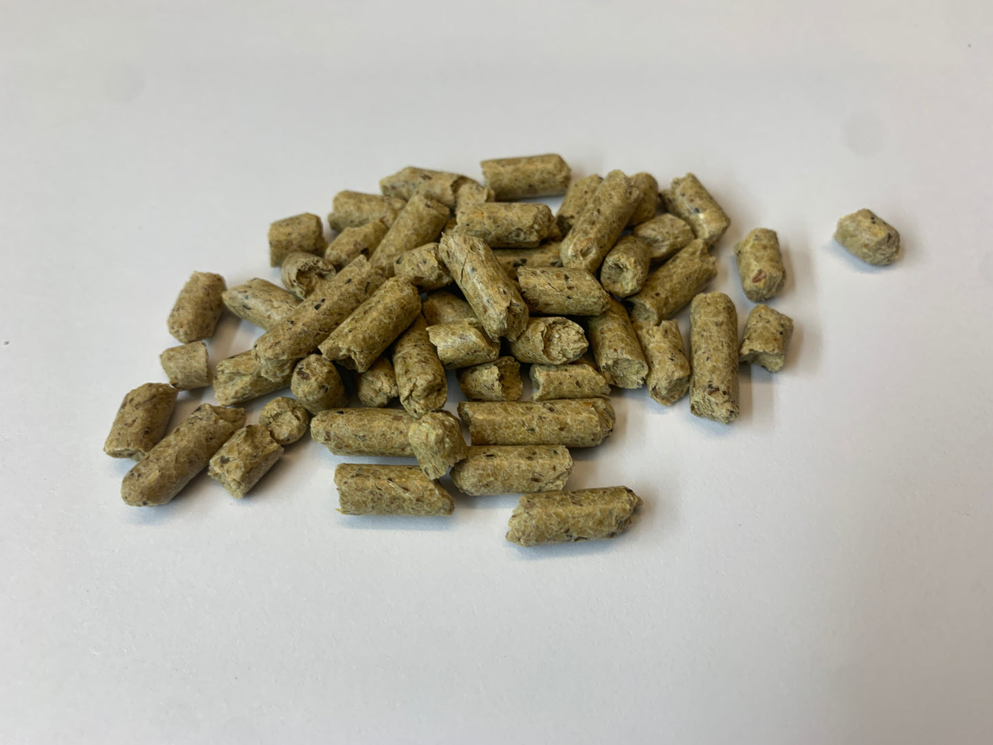Snowflake Pellets