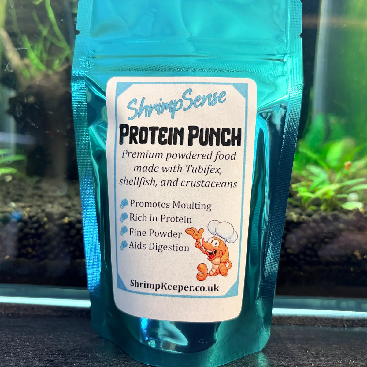 Protein Punch Growth Formula (High Protein Powder)